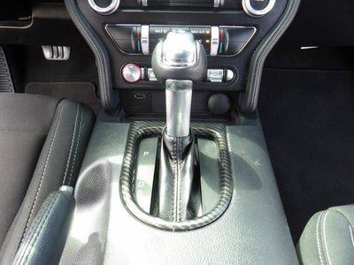 2021 Ford Mustang EcoBoost