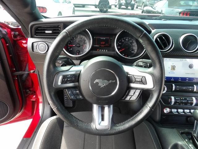 2021 Ford Mustang EcoBoost