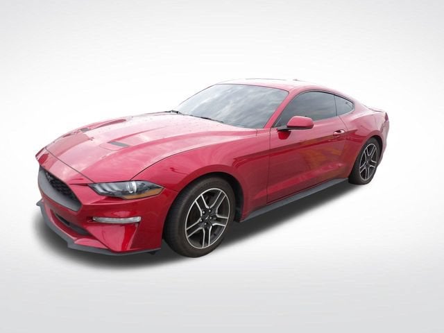 2021 Ford Mustang EcoBoost