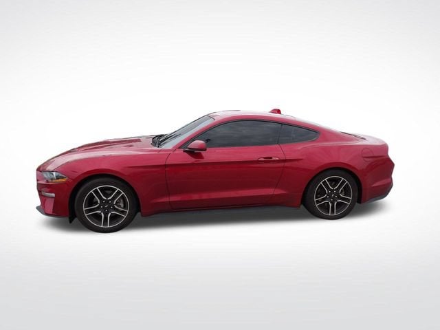 2021 Ford Mustang EcoBoost