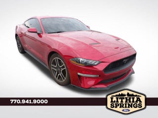 2021 Ford Mustang EcoBoost