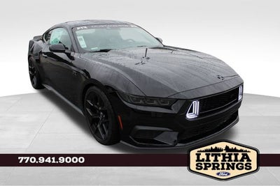 2025 Ford Mustang EcoBoost RTR Spec 1