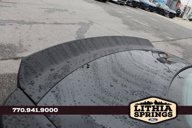 2025 Ford Mustang EcoBoost RTR Spec 1