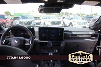 2025 Ford Mustang EcoBoost RTR Spec 1