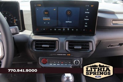 2025 Ford Mustang EcoBoost RTR Spec 1