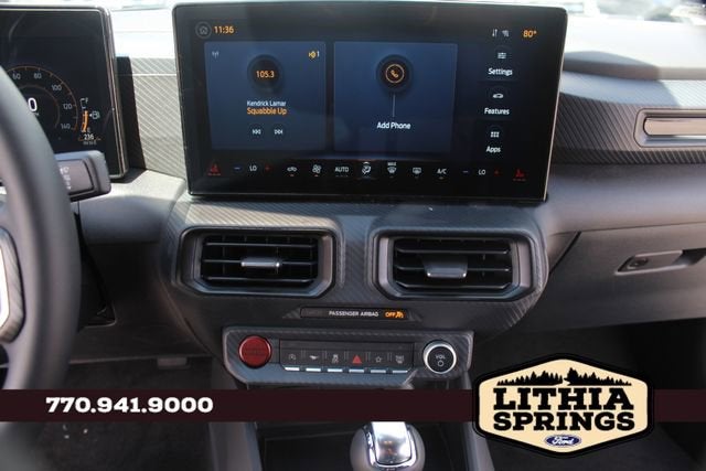 2025 Ford Mustang EcoBoost RTR Spec 1