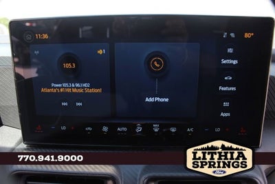 2025 Ford Mustang EcoBoost RTR Spec 1