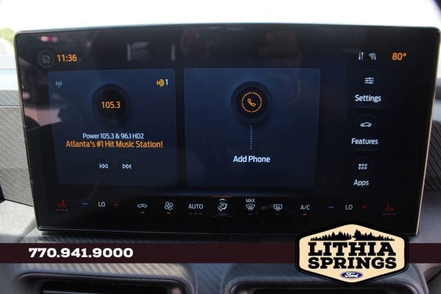 2025 Ford Mustang EcoBoost RTR Spec 1