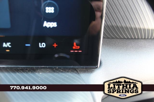 2025 Ford Mustang EcoBoost RTR Spec 1