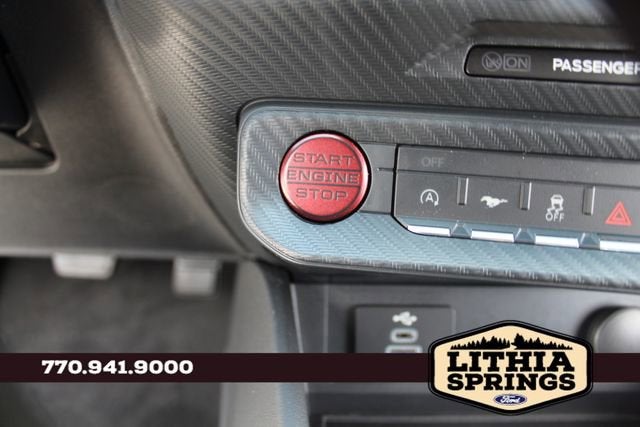 2025 Ford Mustang EcoBoost RTR Spec 1