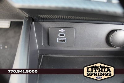 2025 Ford Mustang EcoBoost RTR Spec 1