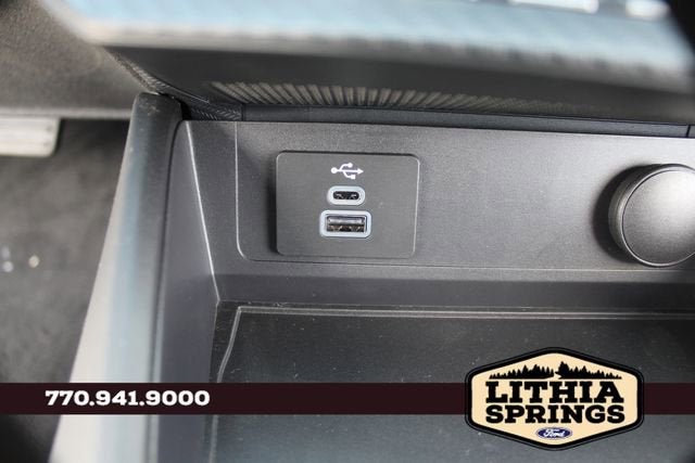 2025 Ford Mustang EcoBoost RTR Spec 1