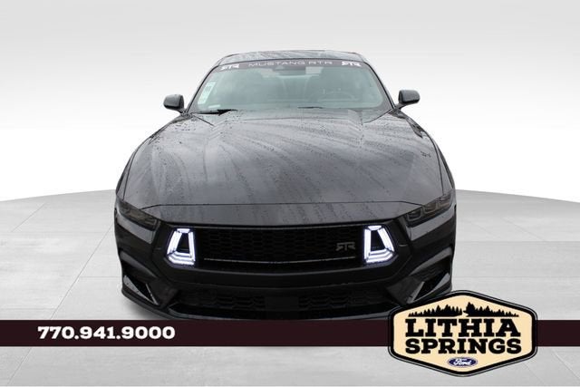 2025 Ford Mustang EcoBoost RTR Spec 1