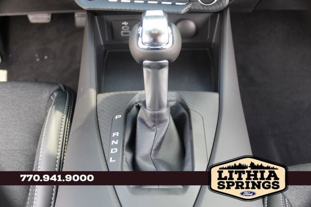 2025 Ford Mustang EcoBoost RTR Spec 1