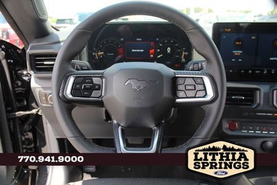 2025 Ford Mustang EcoBoost RTR Spec 1