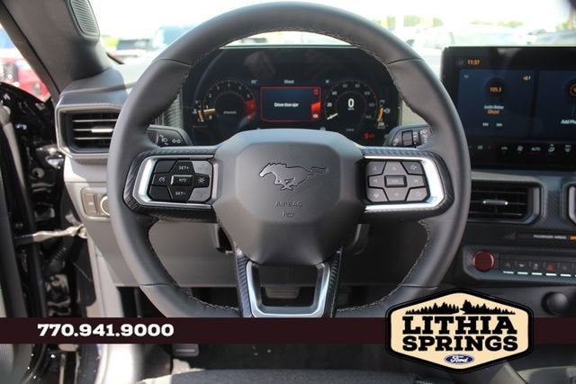 2025 Ford Mustang EcoBoost RTR Spec 1