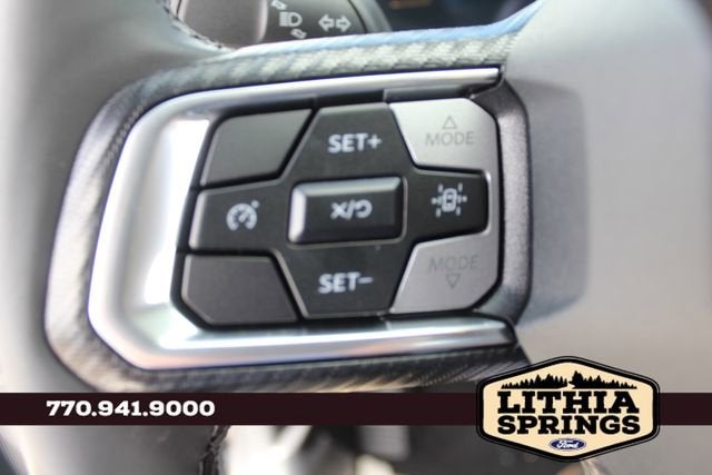 2025 Ford Mustang EcoBoost RTR Spec 1