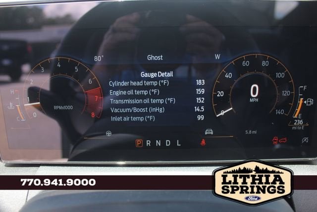 2025 Ford Mustang EcoBoost RTR Spec 1