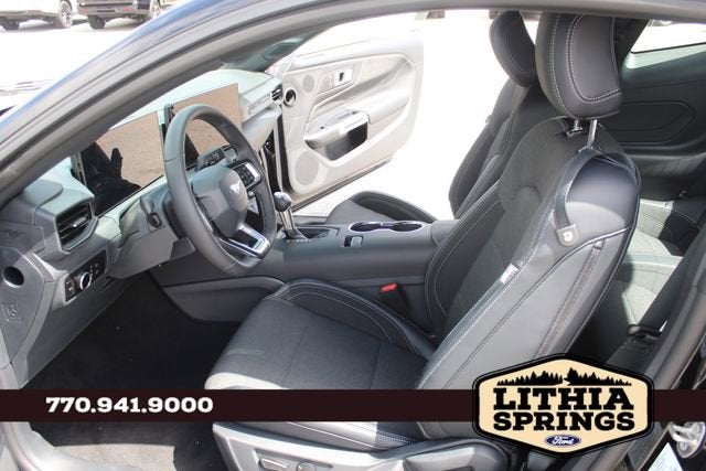 2025 Ford Mustang EcoBoost RTR Spec 1