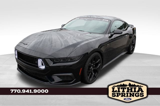 2025 Ford Mustang EcoBoost RTR Spec 1