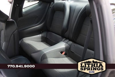 2025 Ford Mustang EcoBoost RTR Spec 1