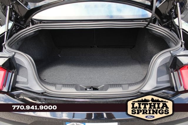 2025 Ford Mustang EcoBoost RTR Spec 1