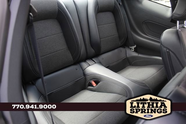 2025 Ford Mustang EcoBoost RTR Spec 1