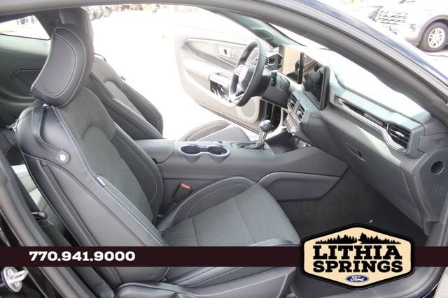 2025 Ford Mustang EcoBoost RTR Spec 1