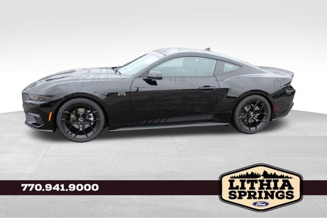 2025 Ford Mustang EcoBoost RTR Spec 1