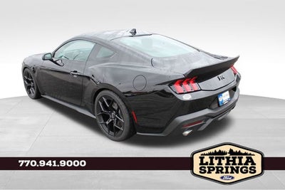 2025 Ford Mustang EcoBoost RTR Spec 1