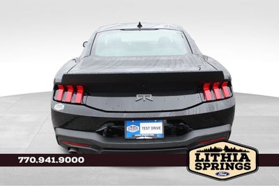 2025 Ford Mustang EcoBoost RTR Spec 1