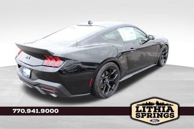 2025 Ford Mustang EcoBoost RTR Spec 1