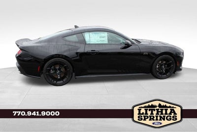 2025 Ford Mustang EcoBoost RTR Spec 1