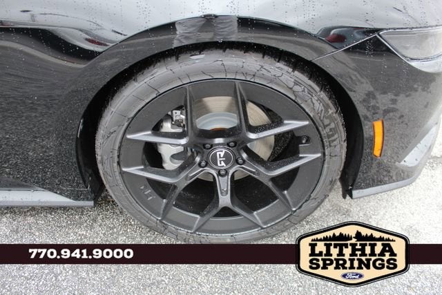 2025 Ford Mustang EcoBoost RTR Spec 1