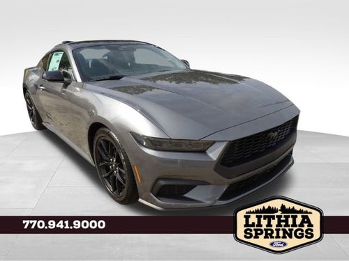 2025 Ford Mustang EcoBoost Premium