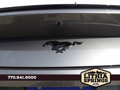 2025 Ford Mustang EcoBoost Premium