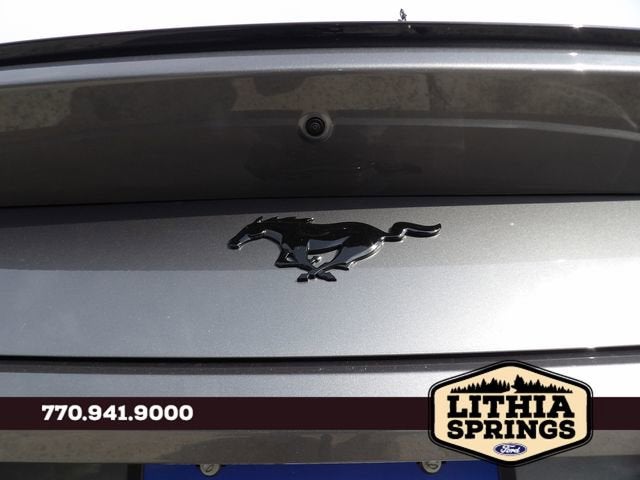 2025 Ford Mustang EcoBoost Premium