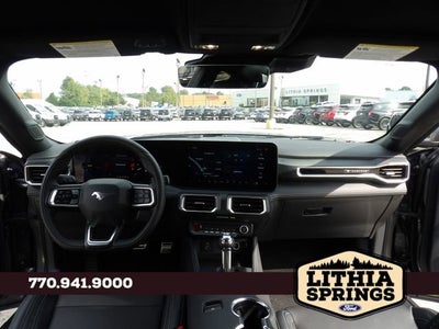 2025 Ford Mustang EcoBoost Premium