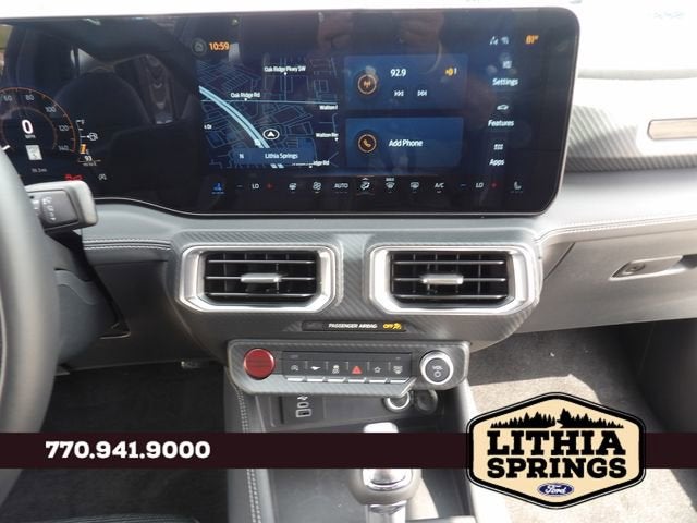 2025 Ford Mustang EcoBoost Premium