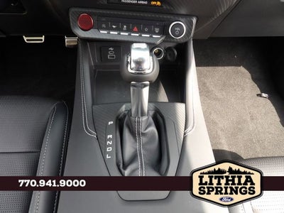 2025 Ford Mustang EcoBoost Premium