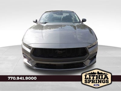 2025 Ford Mustang EcoBoost Premium