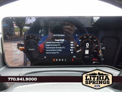 2025 Ford Mustang EcoBoost Premium