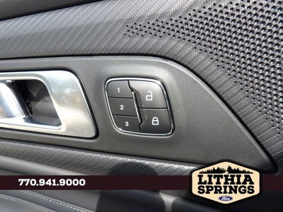 2025 Ford Mustang EcoBoost Premium