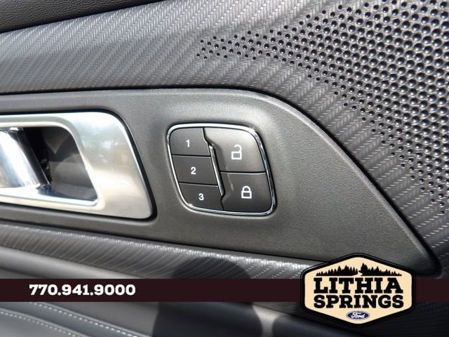 2025 Ford Mustang EcoBoost Premium