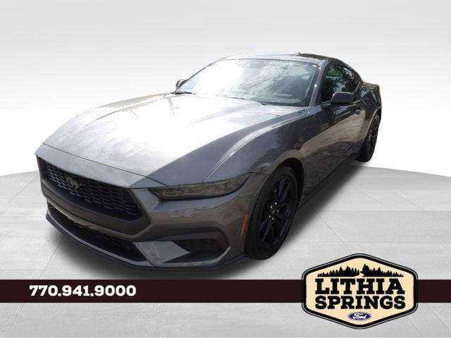 2025 Ford Mustang EcoBoost Premium