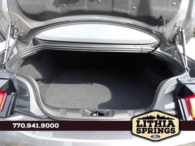 2025 Ford Mustang EcoBoost Premium