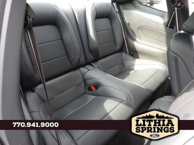 2025 Ford Mustang EcoBoost Premium