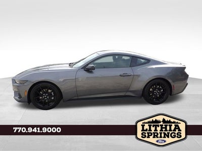 2025 Ford Mustang EcoBoost Premium