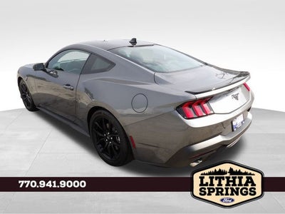 2025 Ford Mustang EcoBoost Premium