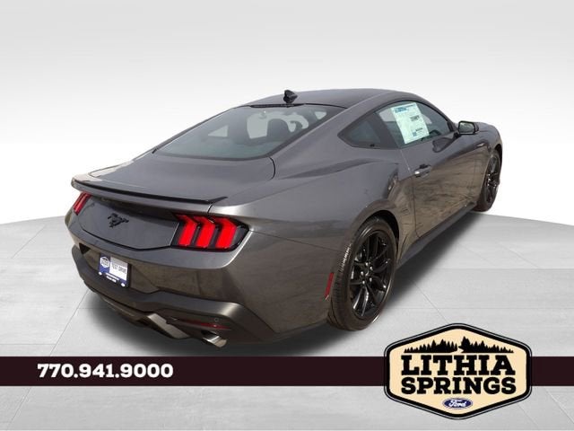 2025 Ford Mustang EcoBoost Premium